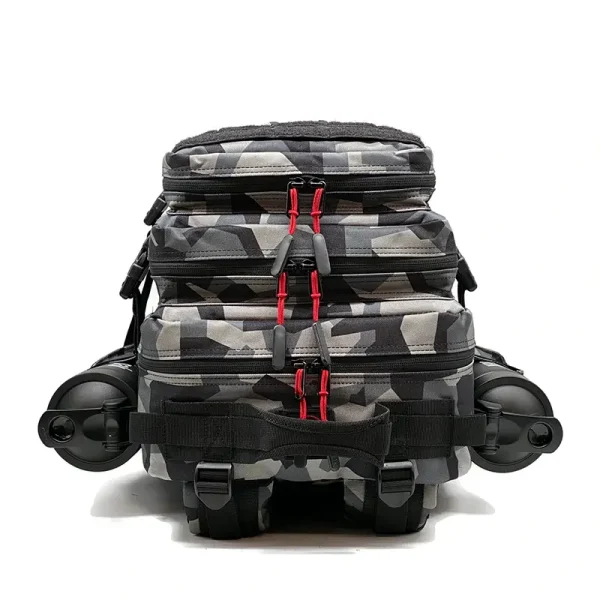 Waterproof gym backpack